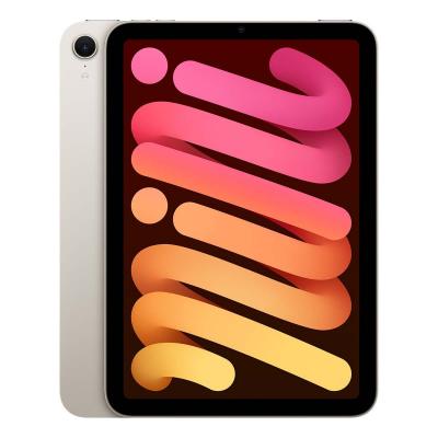 Apple iPad mini 8,3″ (2024, 7 gen) Wi-Fi 256Gb Starlight, «сияющая звезда»