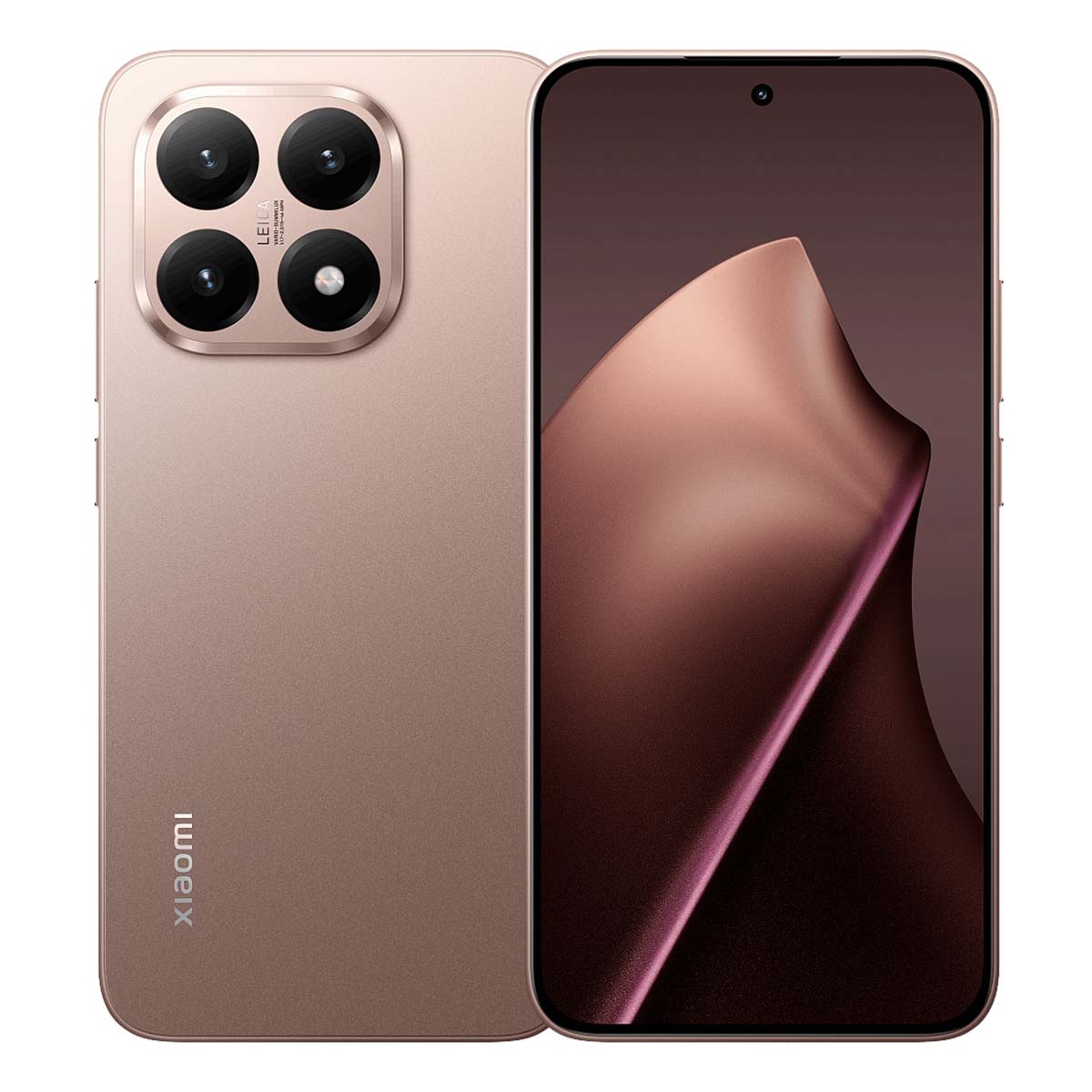 Xiaomi 15T 12/512Gb Rose Gold, розовое золото