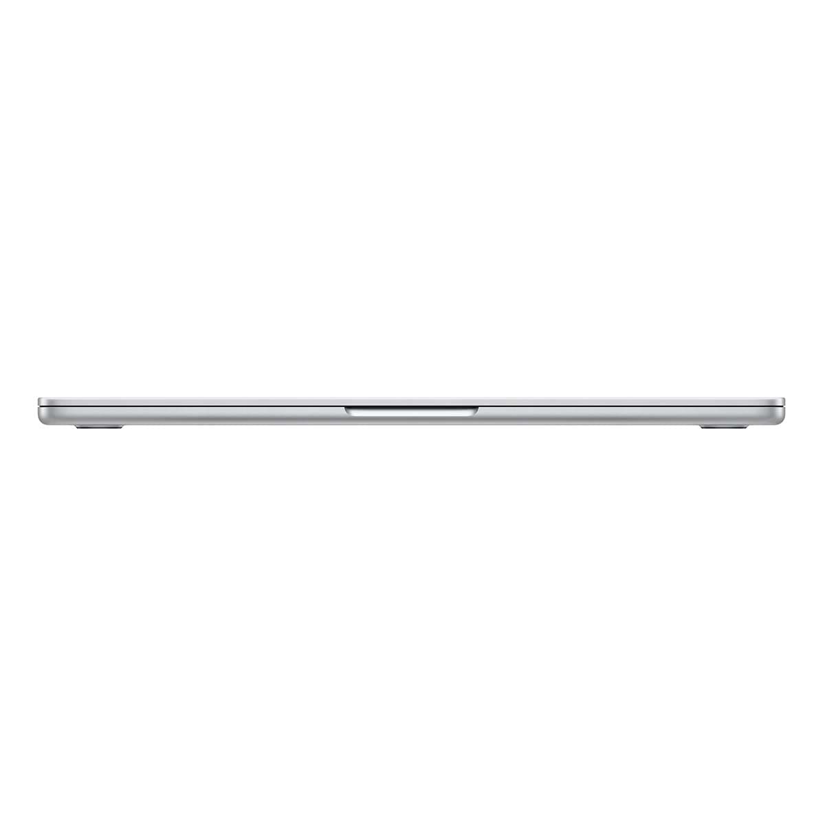 Apple MacBook Air 13" (M4 10C CPU, 8C GPU, 2025) 16 Гб, 256Гб SSD (MW0W3) Серебристый