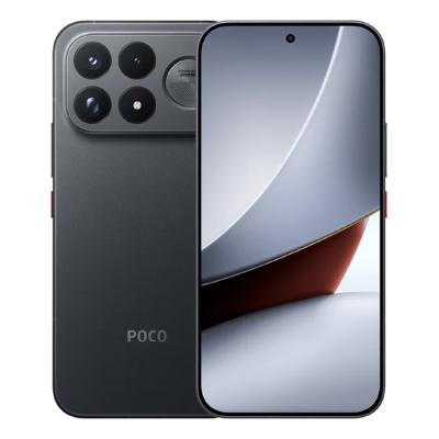 Xiaomi Poco F9 Ultra 12/256Gb Black, чёрный