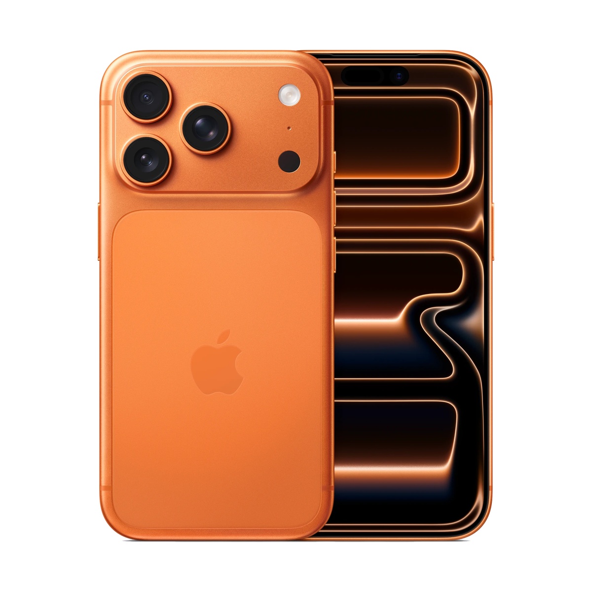 Apple iPhone 17 Pro 256Gb Cosmic Orange Оранжевый