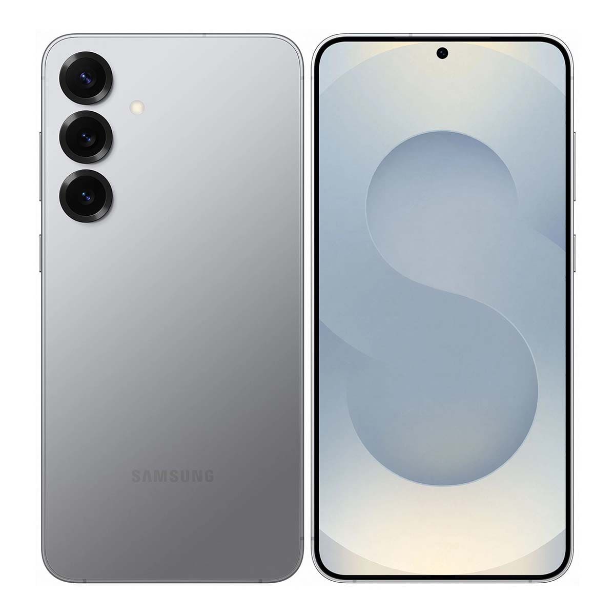 Samsung Galaxy S25+ (2025) 12/256Gb Серый