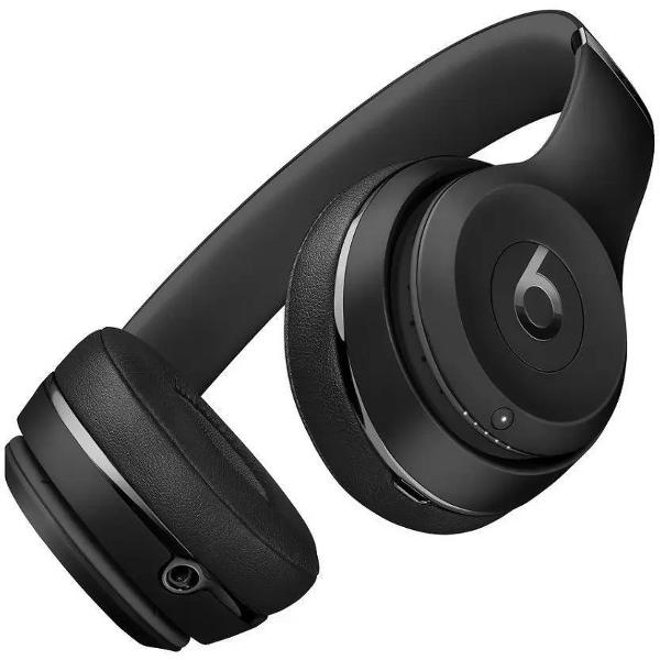 Беспроводные наушники Beats Solo3 Black