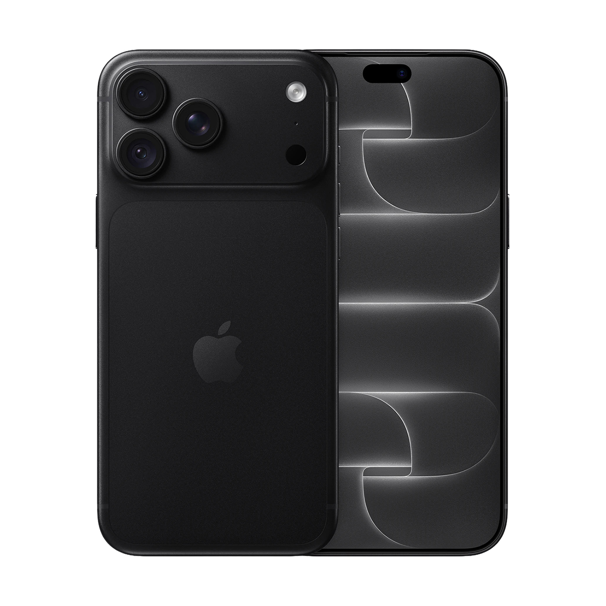 Apple iPhone 18 Pro Max 1Tb eSIM Black, чёрный
