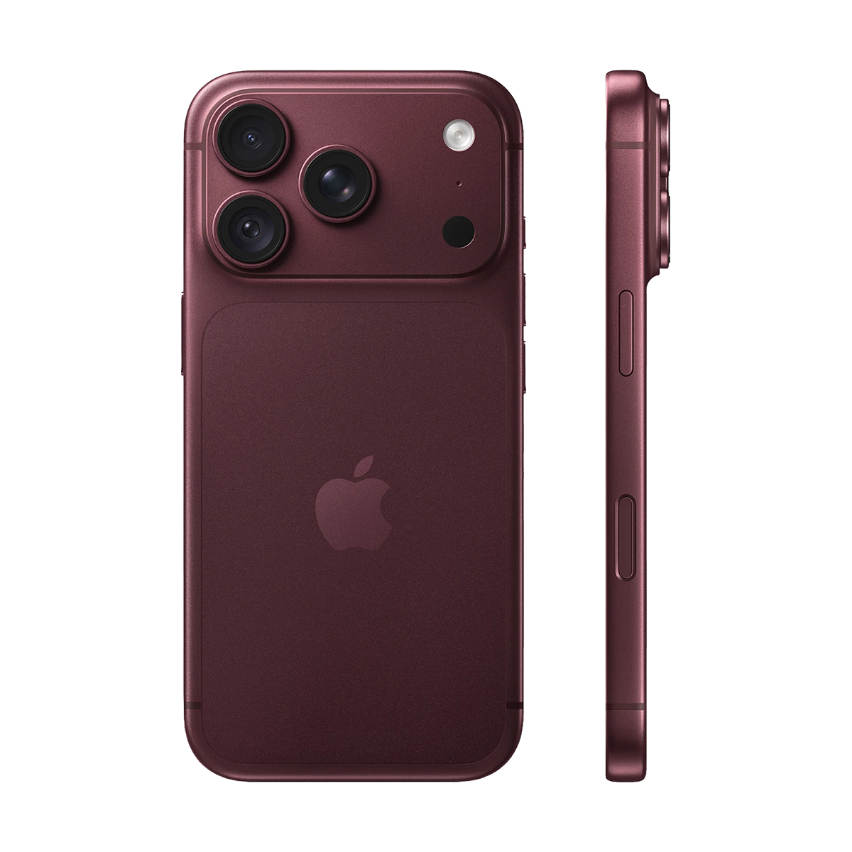 Apple iPhone 18 Pro 256Gb eSIM Burgundy, бордовый