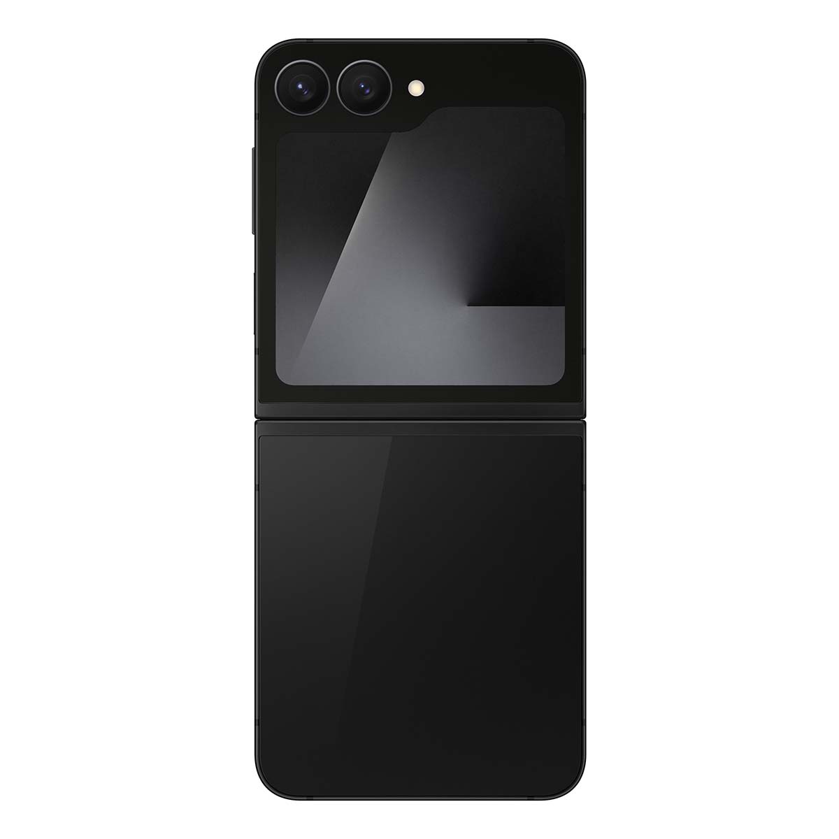 Samsung Galaxy Z Flip7 FE 12/128Gb Black, черный