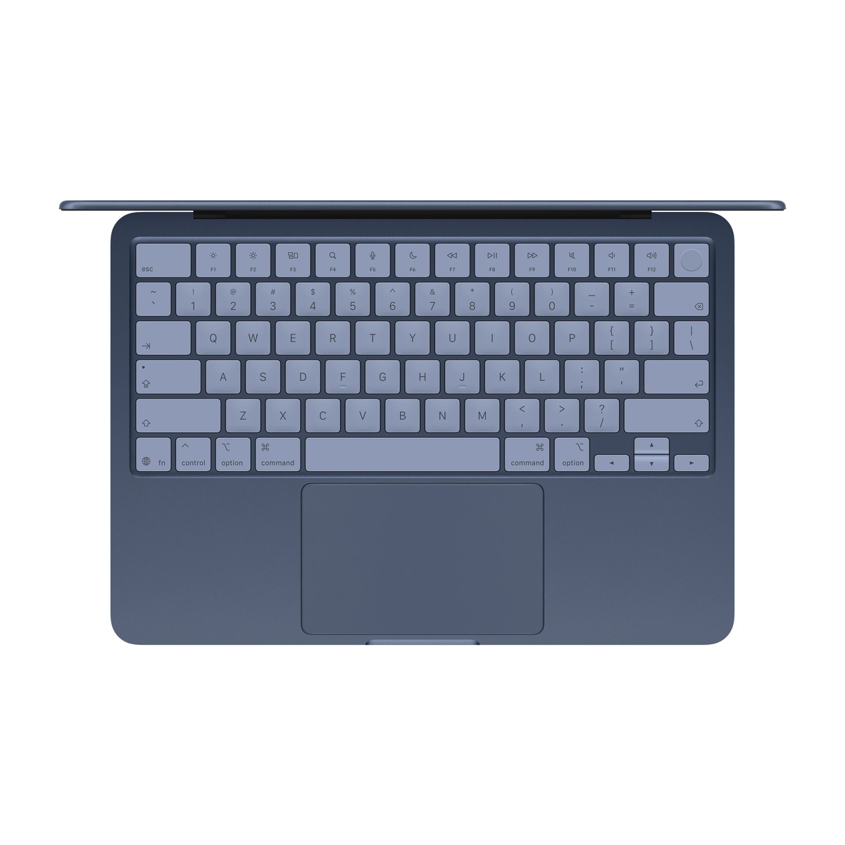 Apple MacBook Neo 13" (A18 Pro, 6C CPU, 5C GPU, 2026) 8/512Gb SSD Indigo, синий