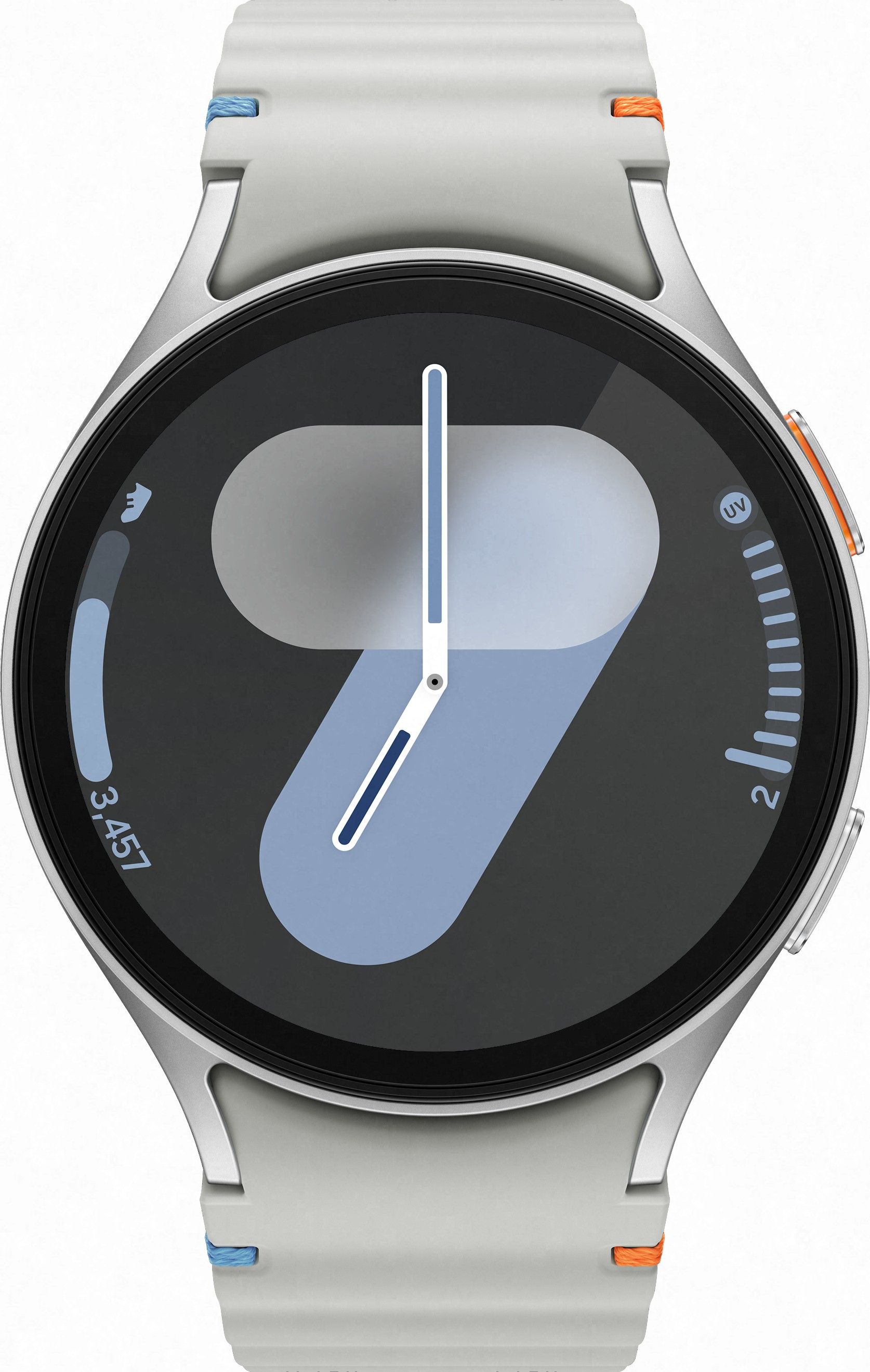 Смарт-часы Samsung Galaxy Watch7 44 мм Серебро