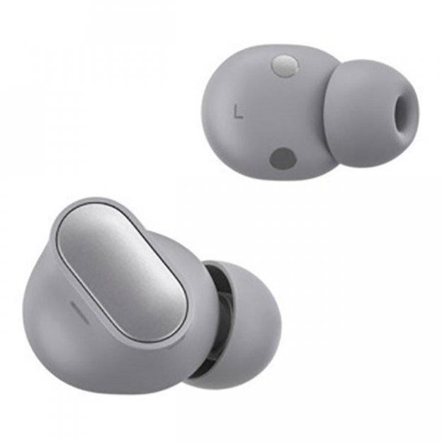 Беспроводные наушники Beats Studio Buds Plus Cosmic Silver (MT2P3)