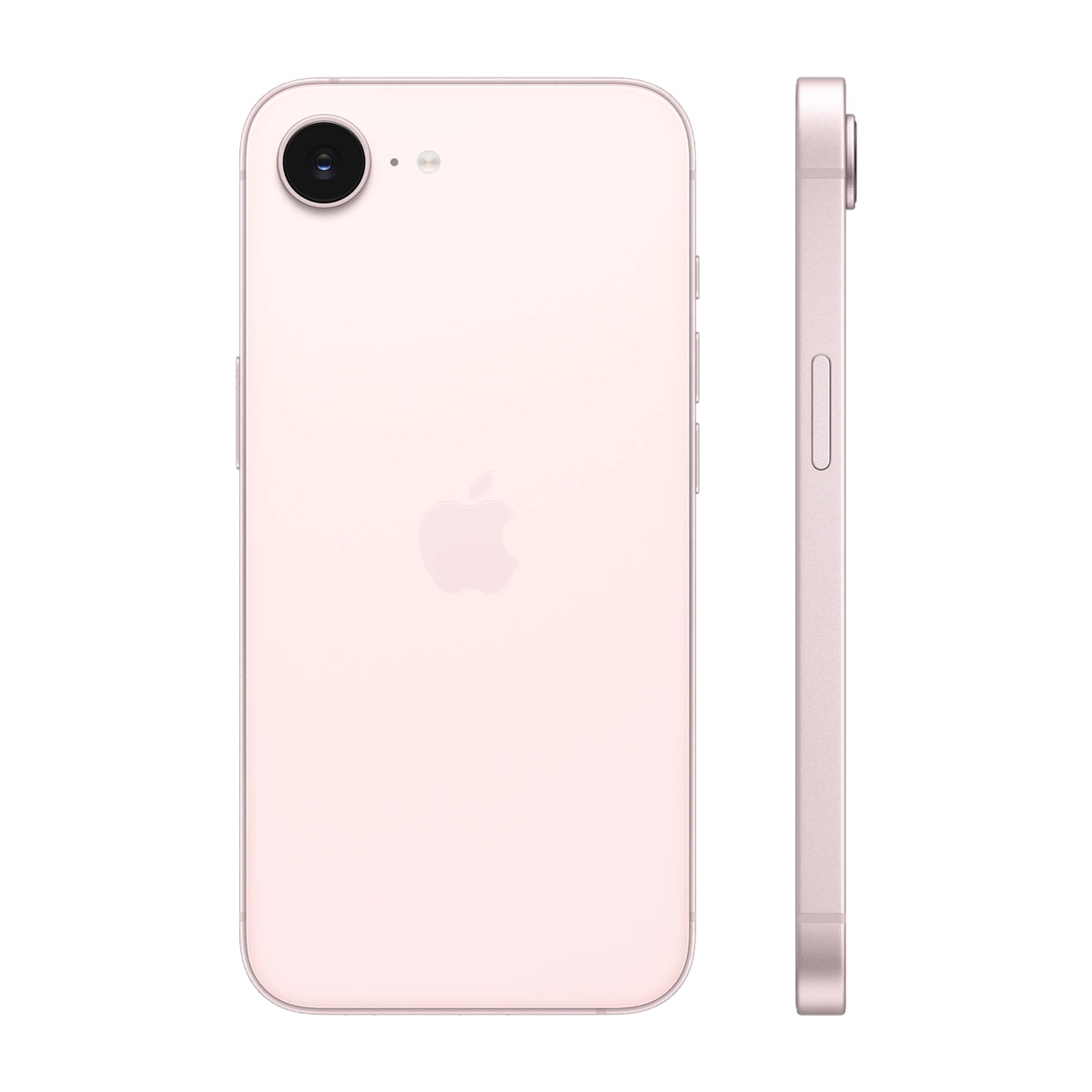 Apple iPhone 17e 512Gb Soft Pink, розовый