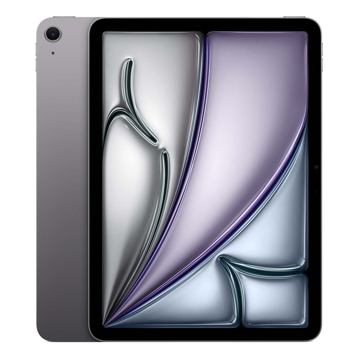 Apple iPad Air 11" (M3, 2025) Wi-Fi + Cellular 128Gb Space Gray, «серый космос»