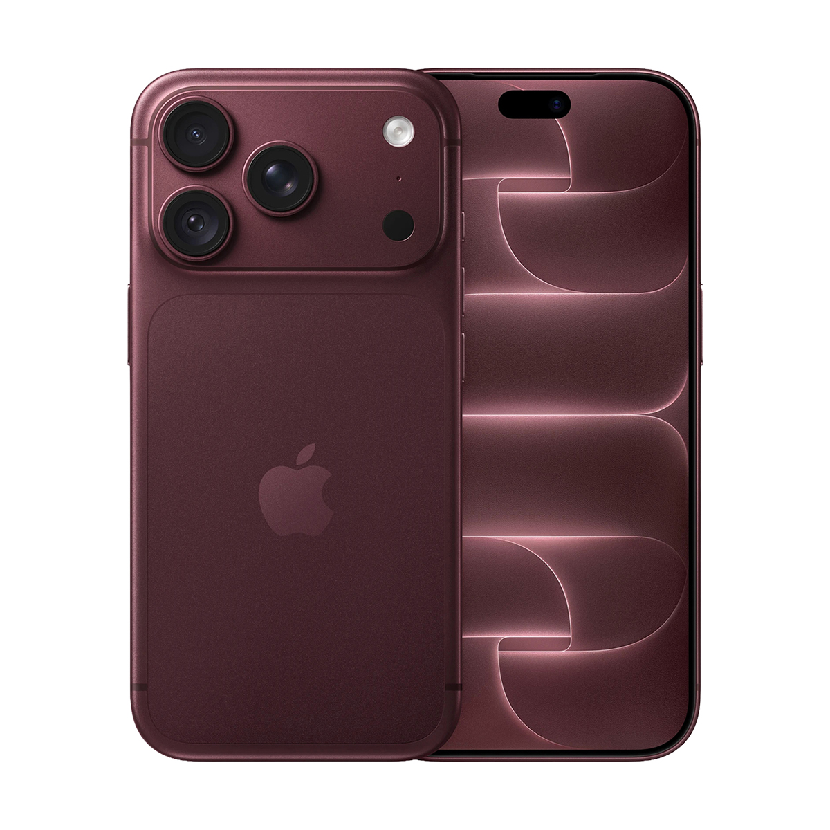 Apple iPhone 18 Pro 256Gb eSIM Burgundy, бордовый