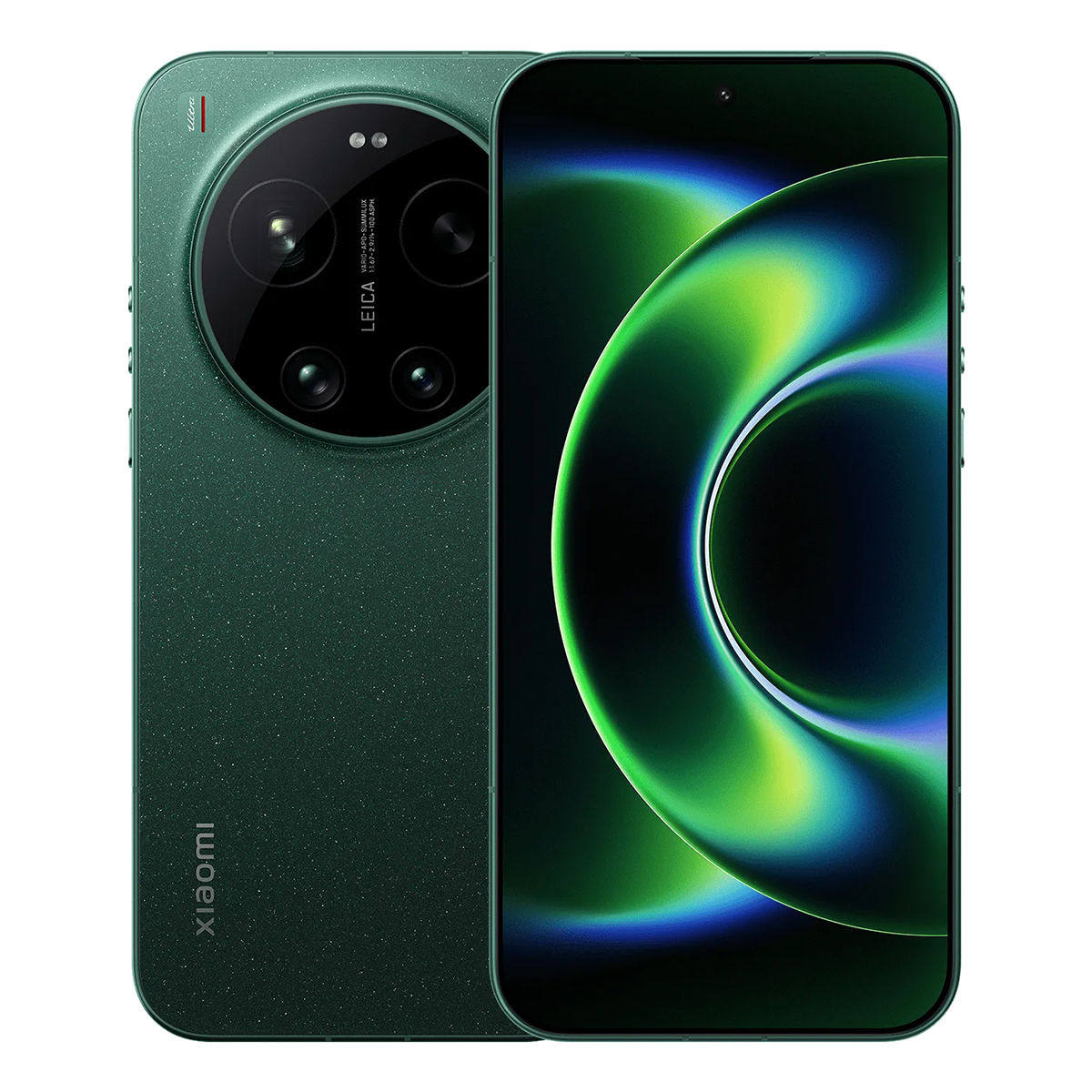 Xiaomi 17 Ultra 16/1Tb Starlit Green, зелёный