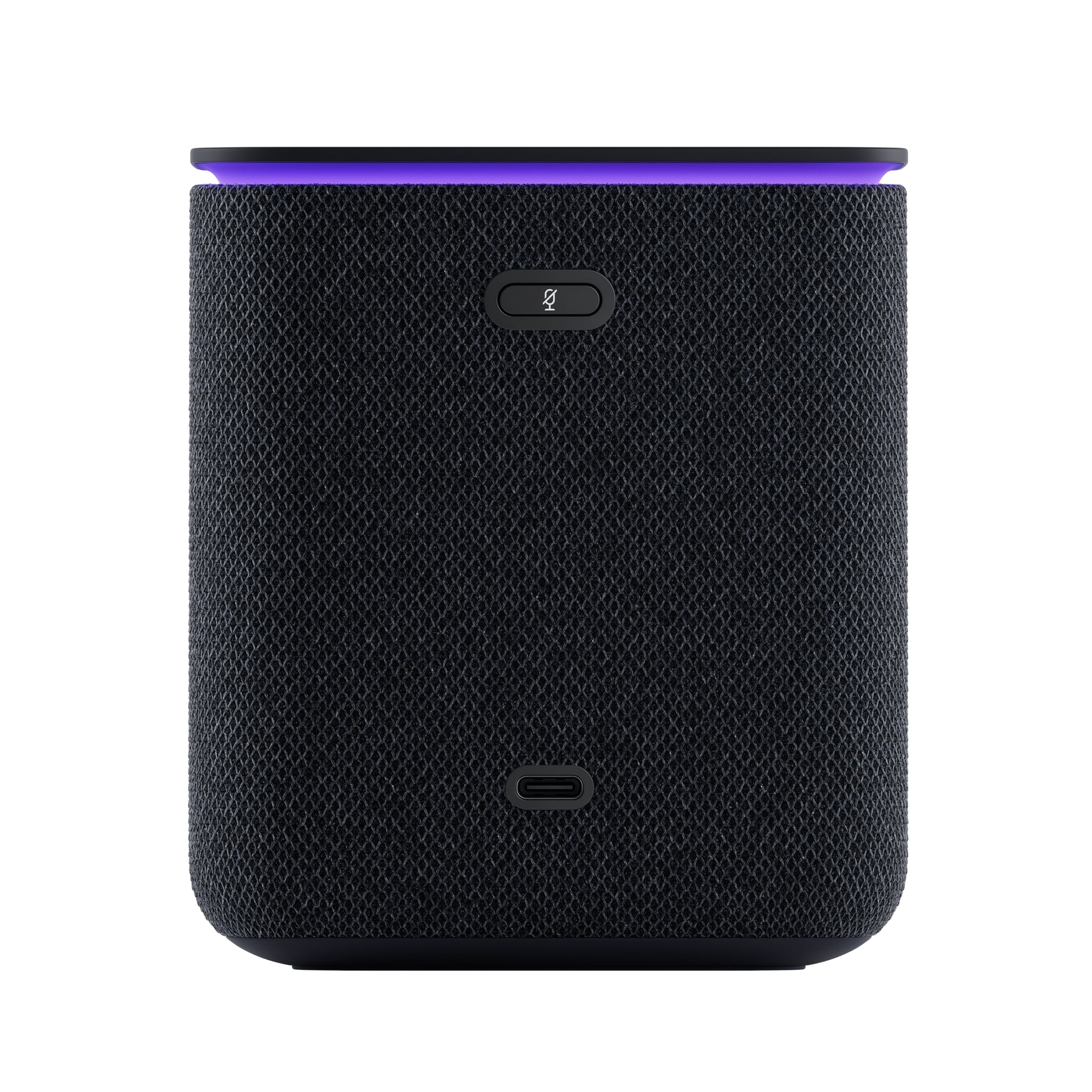Умная колонка Яндекс Станция Миди с Алисой на YaGPT, с Zigbee™, Черная