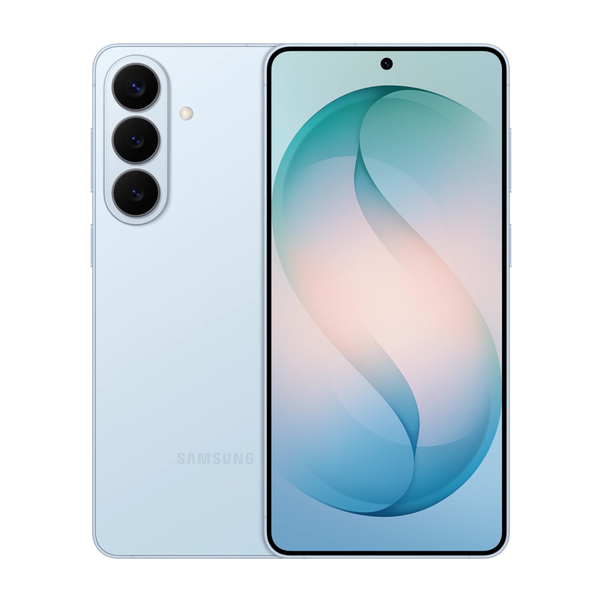 Samsung Galaxy S26+ 12/256Gb Sky Blue, голубой