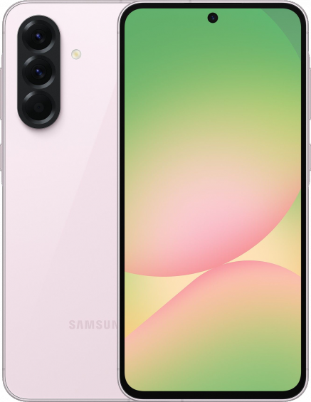 Смартфон Samsung Galaxy A56 12/256 Гб 5G Розовый (A566)