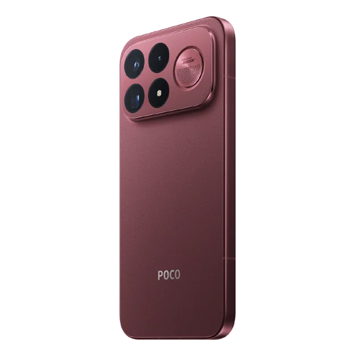 Xiaomi Poco F9 Ultra 16/512Gb Dark Cherry, вишнёвый