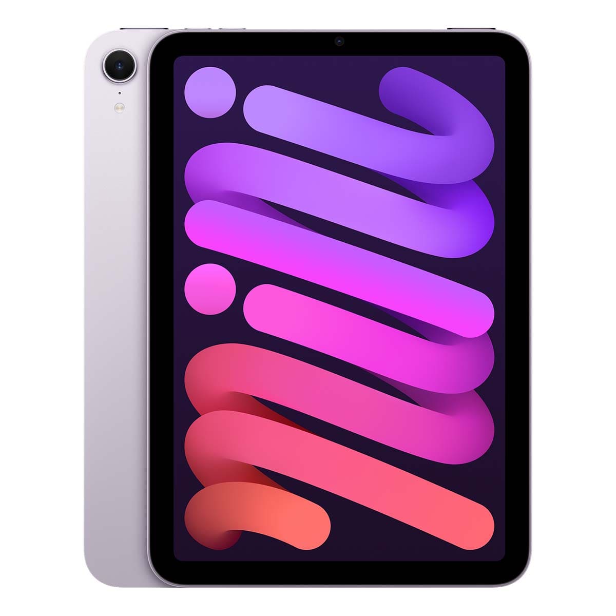 Apple iPad mini 8,3″ (2024, 7 gen) Wi-Fi + Cellular 256Gb Purple, фиолетовый