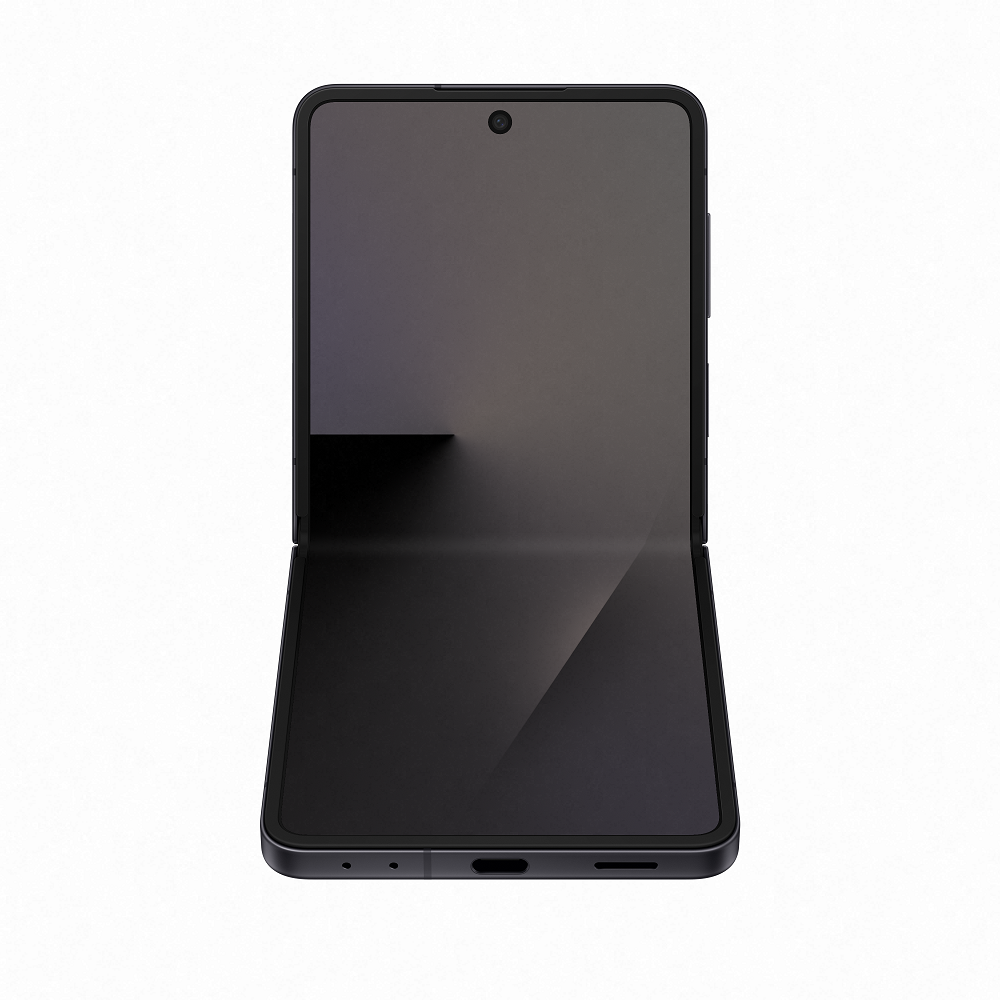 Смартфон Samsung Galaxy Z Flip7 256 Гб Черный