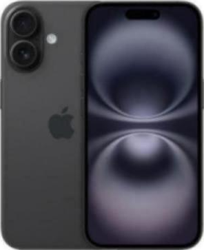Apple iPhone 16 128Gb Black, черный