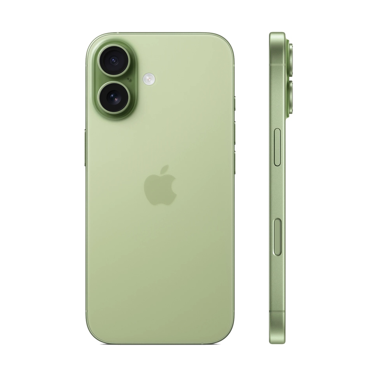 Apple iPhone 17 eSIM 512Gb Green