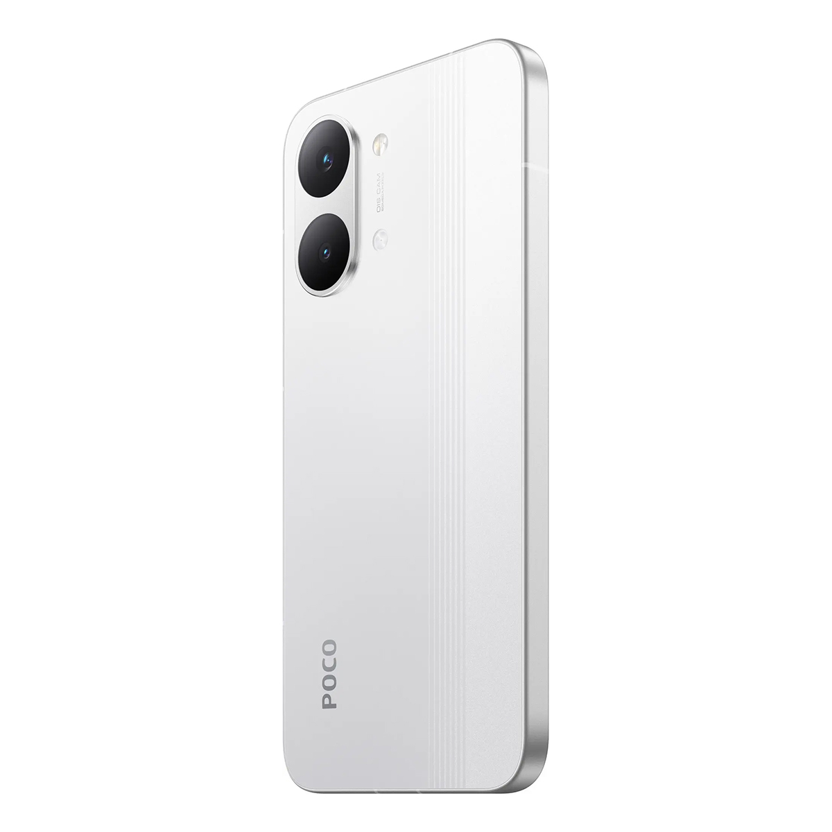 Xiaomi POCO X8 Pro Max 12/512Gb White, белый