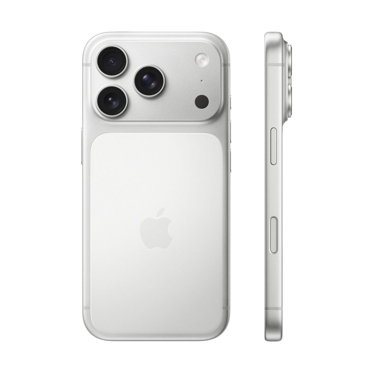 Apple iPhone 17 Pro Max eSIM 256Gb Silver Серебристый