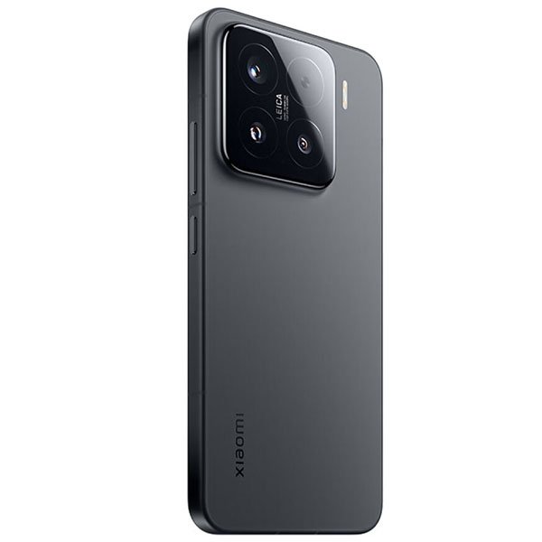 Xiaomi 15 12/512Gb Черный