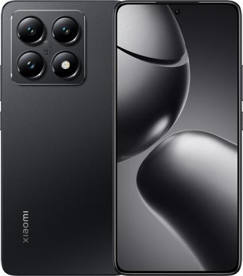 Смартфон Xiaomi 14T 12/512 Гб Черный
