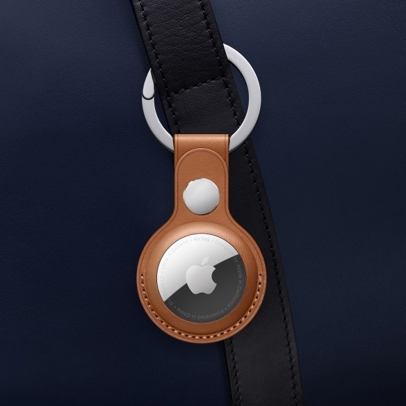 Беспроводная метка Apple AirTag  Белая 4 шт