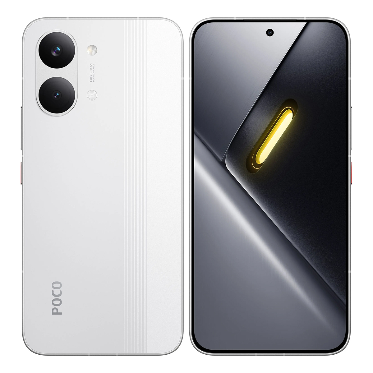 Xiaomi POCO X8 Pro Max 12/512Gb White, белый
