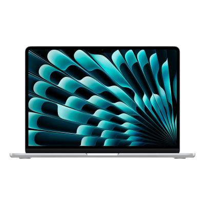 Apple MacBook Air 15" (M4 10C CPU, 10C GPU, 2025) 16 Гб, 512 Гб SSD (MW1H3) Серебристый (MW1H3)