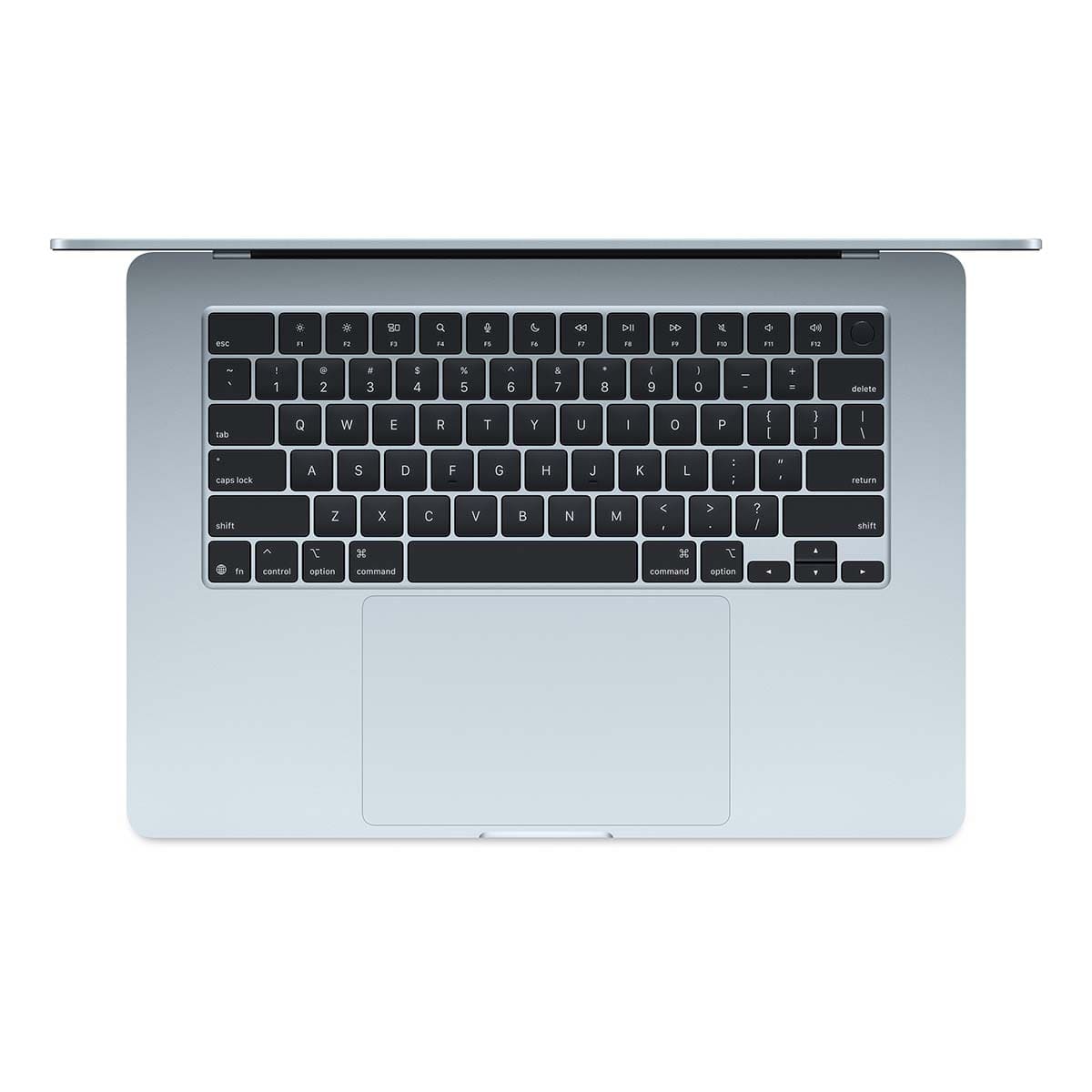 Apple MacBook Air 15" (M5, 10C CPU, 10C GPU, 2026) 24/1Tb SSD Sky Blue, «голубое небо»