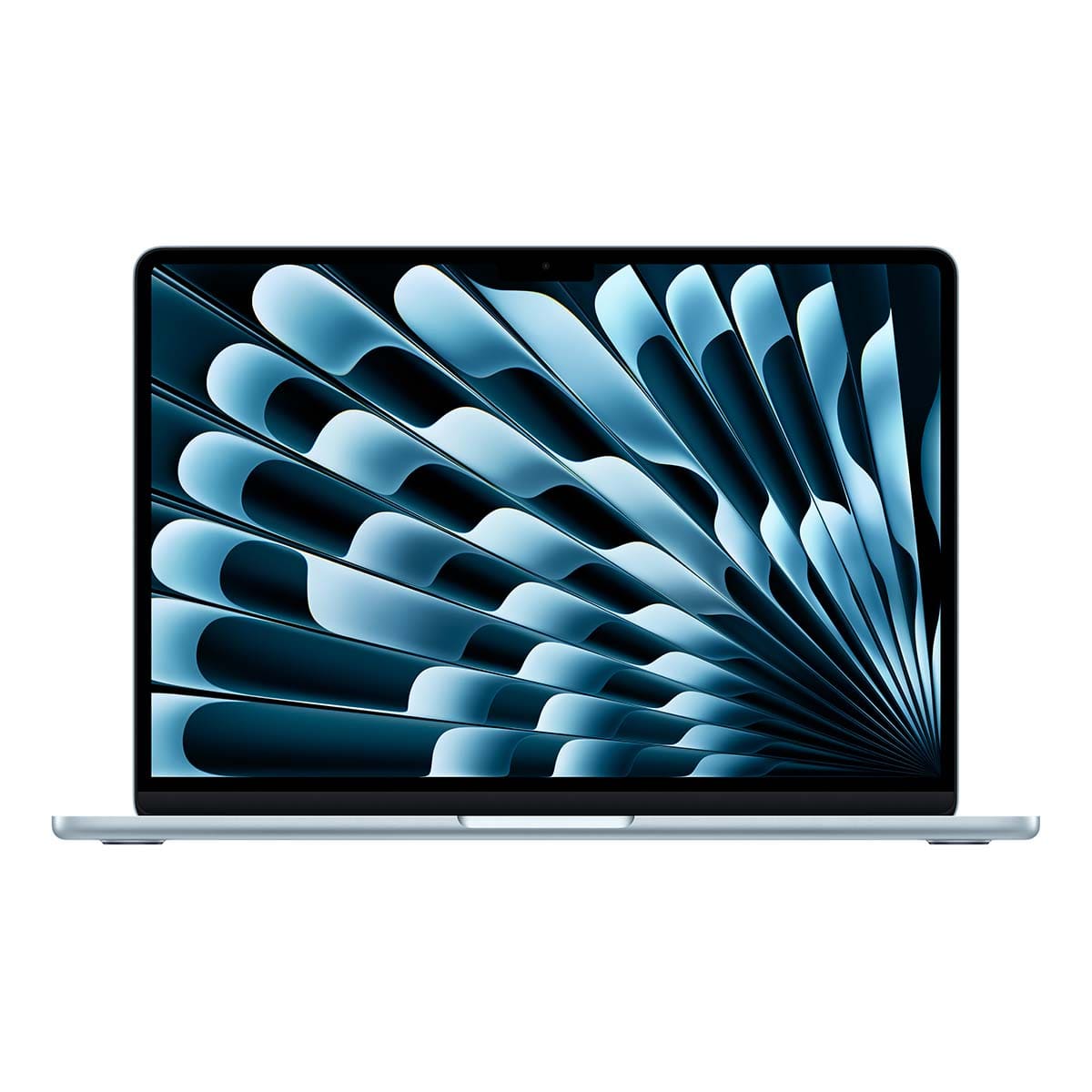 Apple MacBook Air 13" (M4 10C CPU, 10C GPU, 2025) 24 Гб, 512Гб SSD (MC6V4) «небесно-голубой»