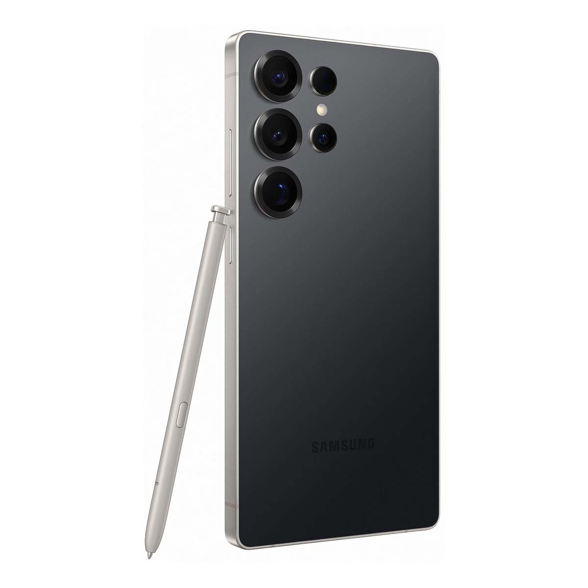Samsung Galaxy S25 Ultra (2025) 12/1Tb Чёрный Титан