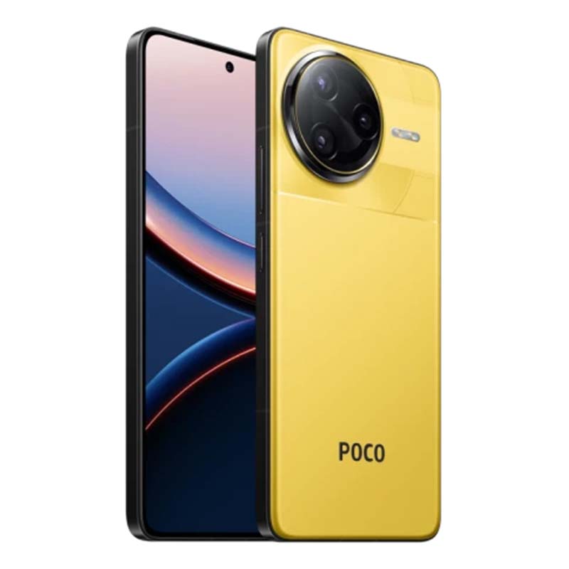 Xiaomi POCO F7 Ultra 12/512Gb Yellow, желтый
