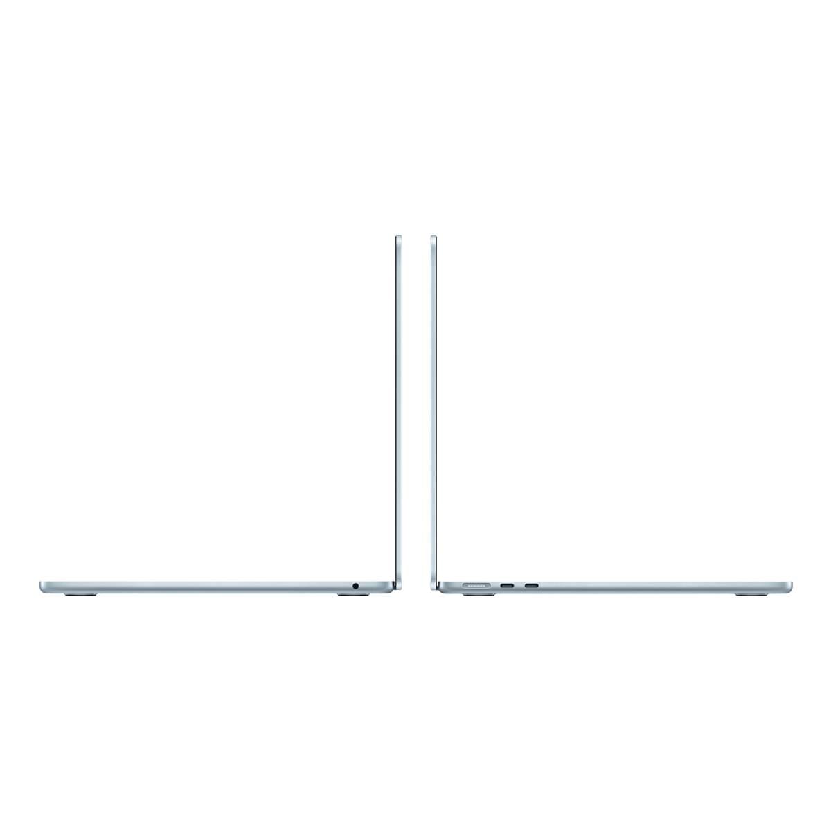 Apple MacBook Air 13" (M4 10C CPU, 10C GPU, 2025) 24 Гб, 512Гб SSD (MC6V4) «небесно-голубой»