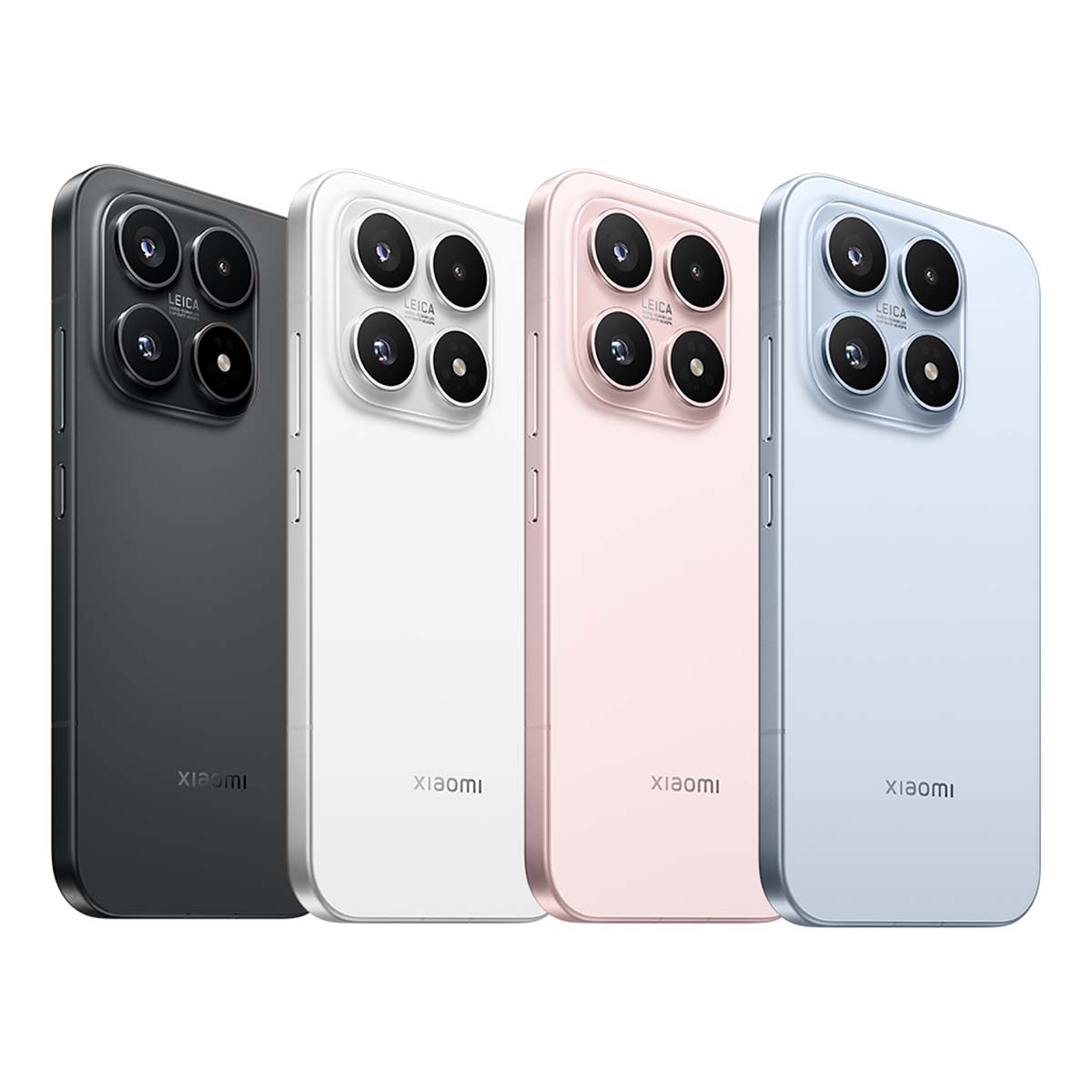 Xiaomi 17 12/256Gb White, белый