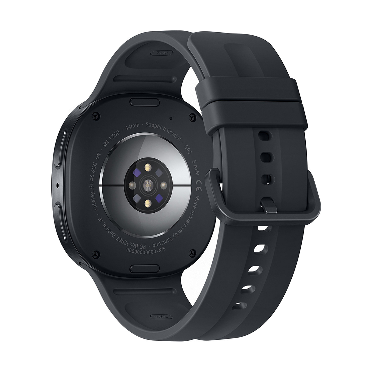 Часы Samsung Galaxy Watch9 40мм LTE Graphite, серый