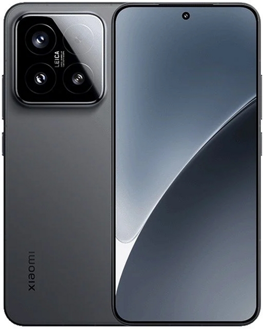 Xiaomi 15 12/512Gb Черный