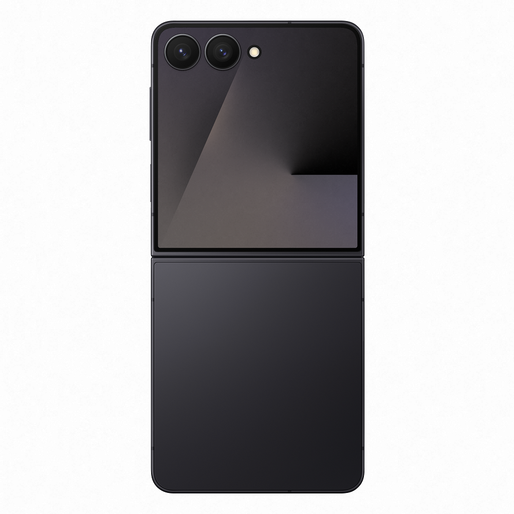 Смартфон Samsung Galaxy Z Flip7 256 Гб Черный