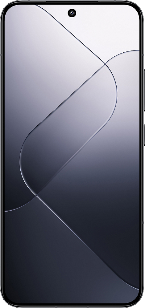 Смартфон Xiaomi 14 12/256 ГБ Черный