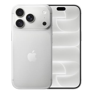 Apple iPhone 18 Pro 256Gb Silver, серебристый