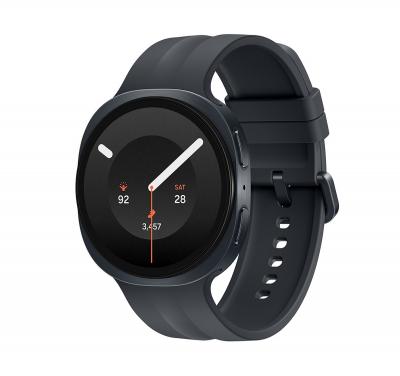 Часы Samsung Galaxy Watch9 40мм Graphite, серый
