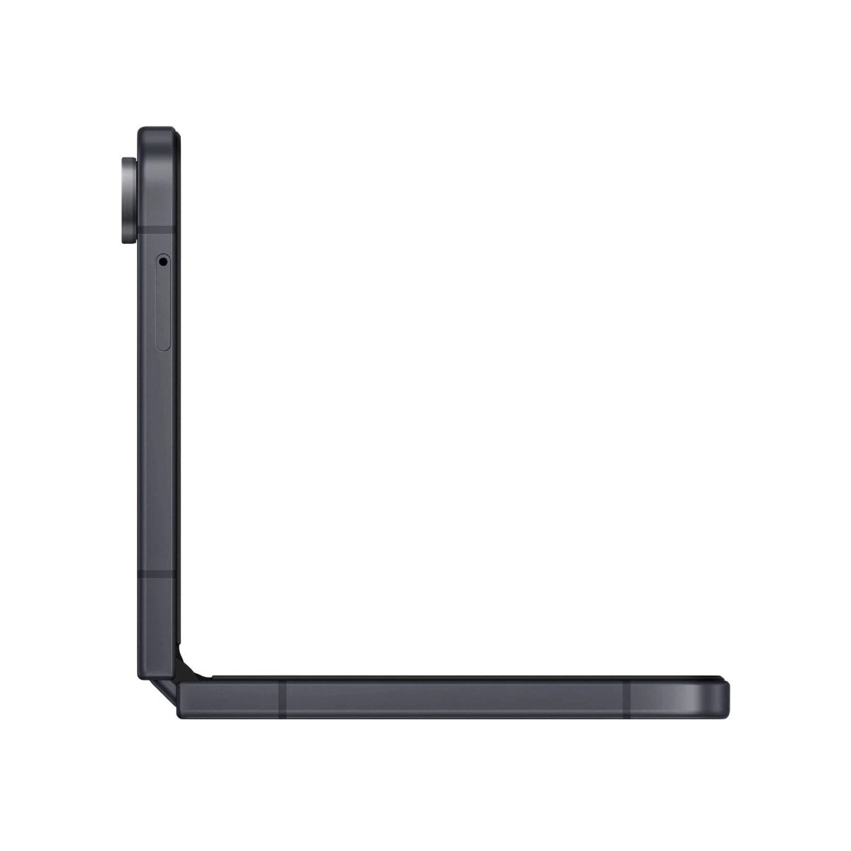 Samsung Galaxy Z Flip8 12/512Gb (2026) Graphite, серый