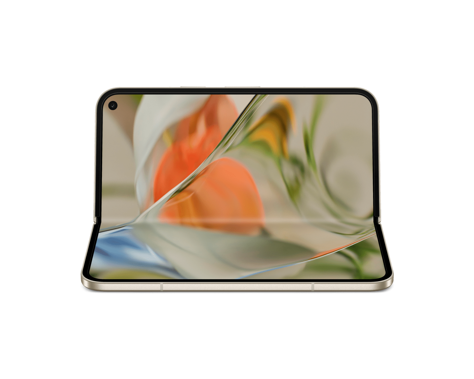 Смартфон Google Pixel 9 Fold Pro 16 Гб/512 Гб Porcelain