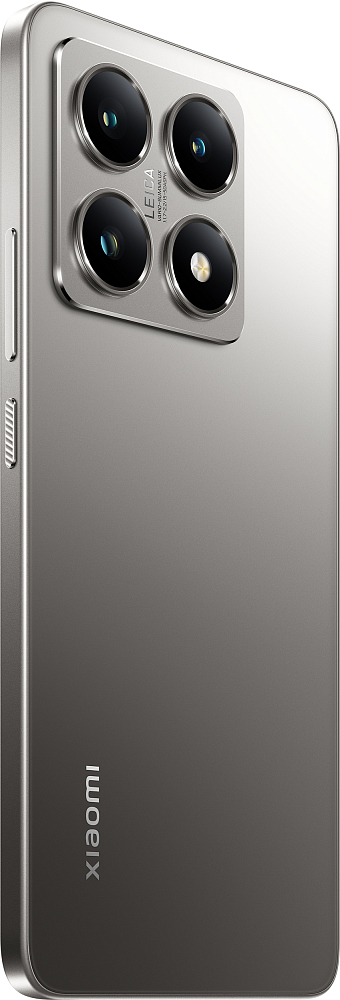 Смартфон Xiaomi 14T 12/512 Гб Серый