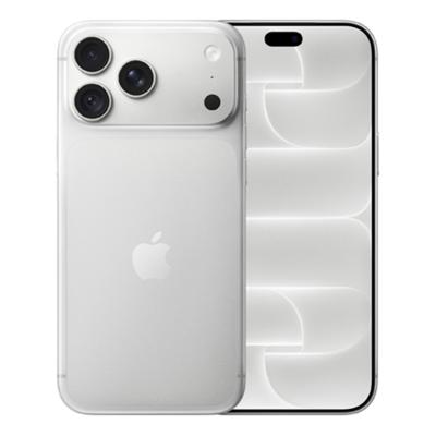 Apple iPhone 18 Pro Max 256Gb Silver, серебристый