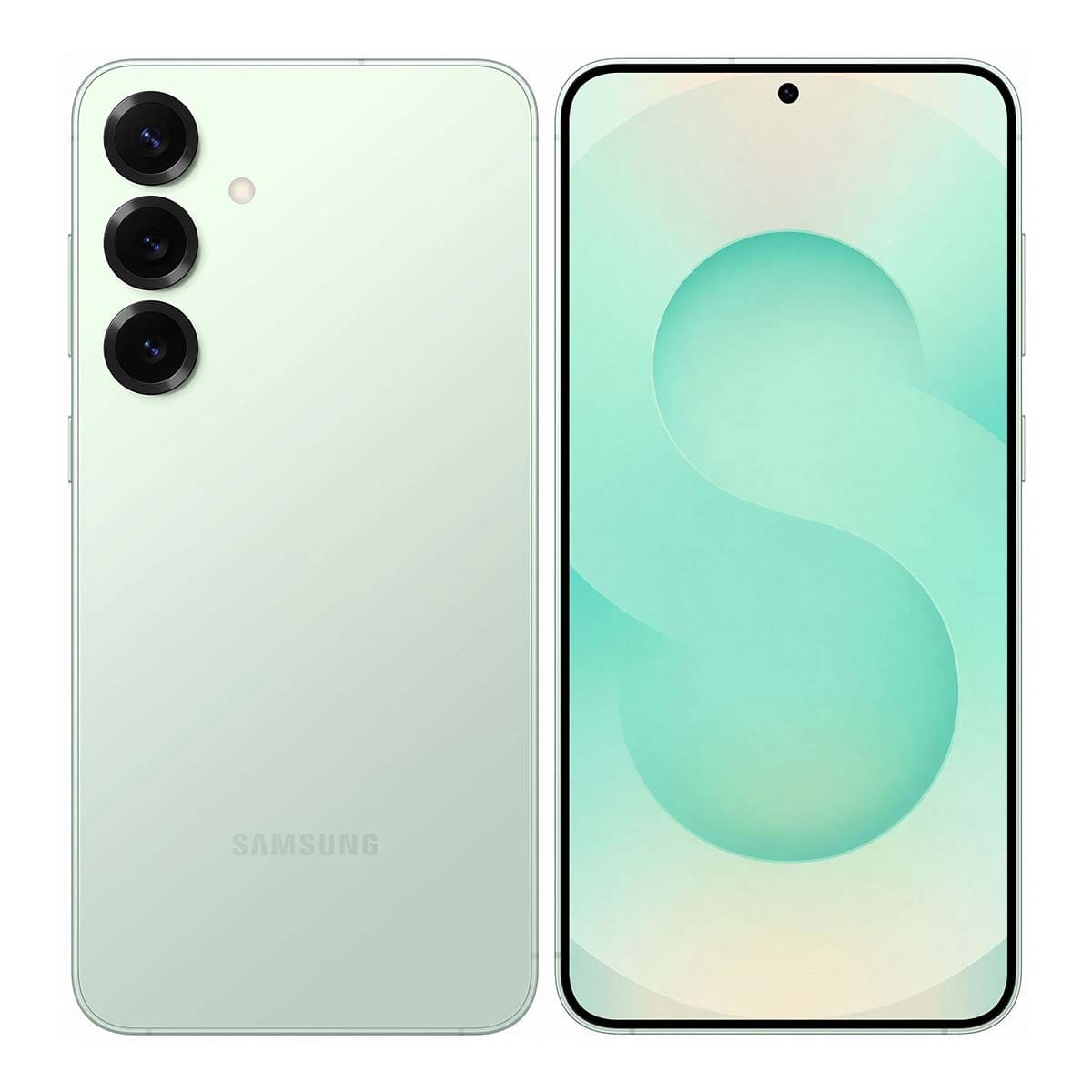 Samsung Galaxy S25+ (2025) 12/512Gb Мятный
