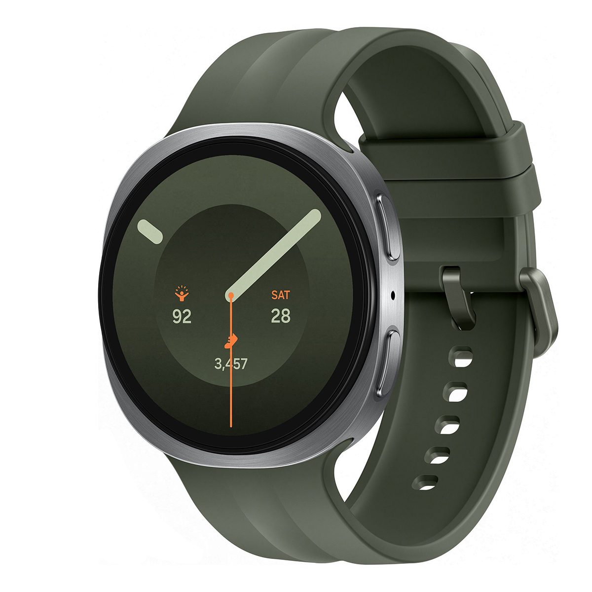 Часы Samsung Galaxy Watch9 44мм Silver, серебристый